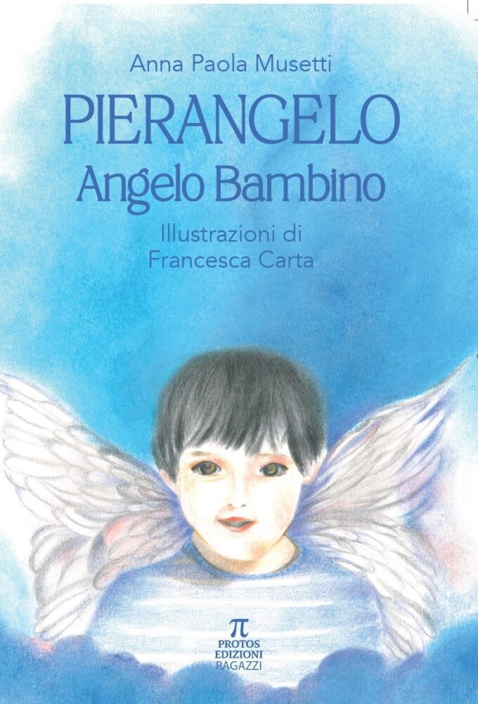 Pierangelo Angelo bambino